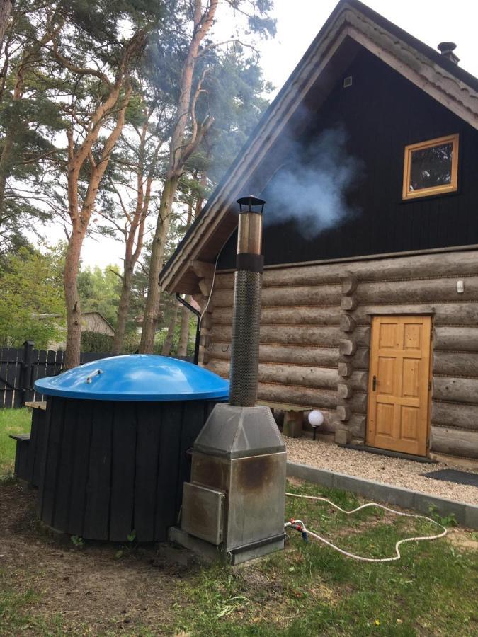 Baltic Dream Villa Rozewie Luaran gambar