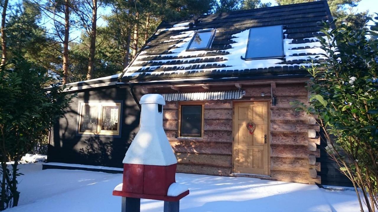 Baltic Dream Villa Rozewie Luaran gambar