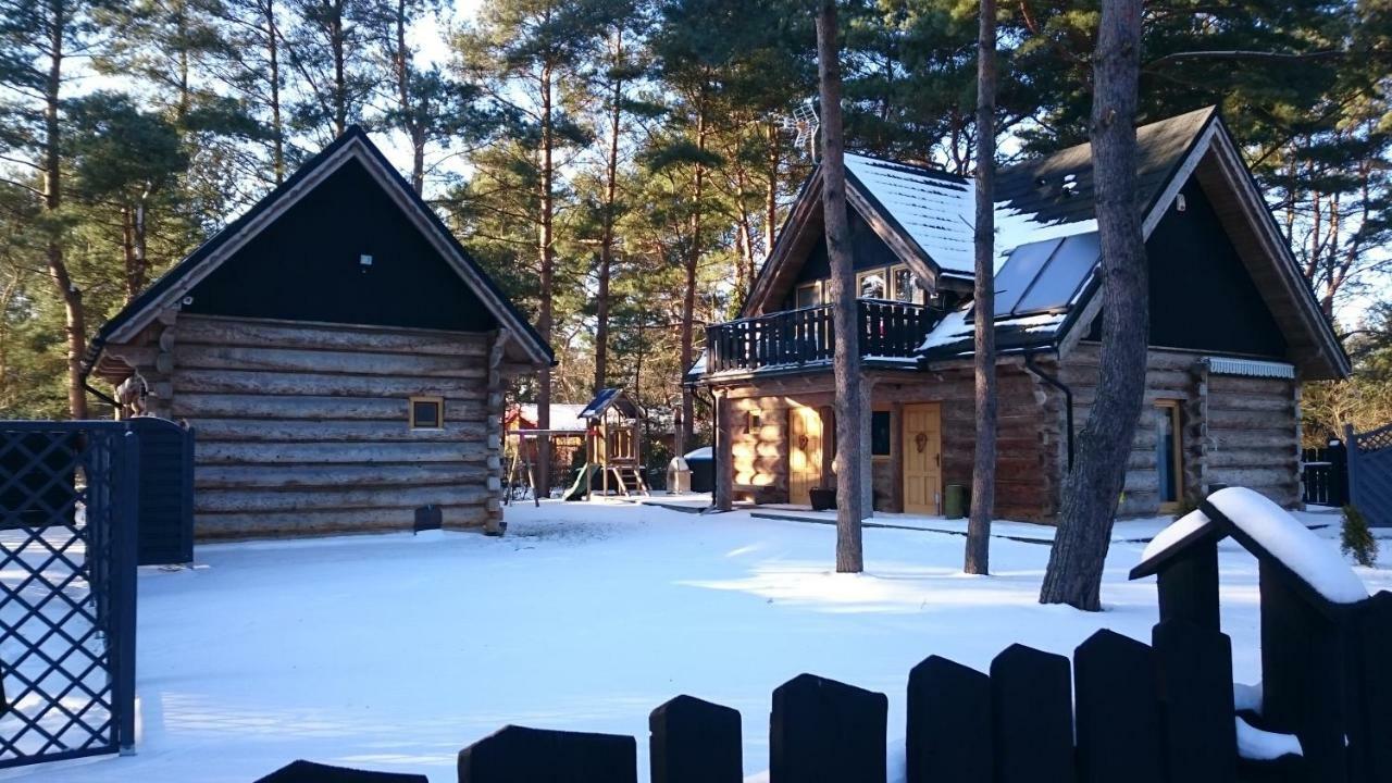 Baltic Dream Villa Rozewie Luaran gambar