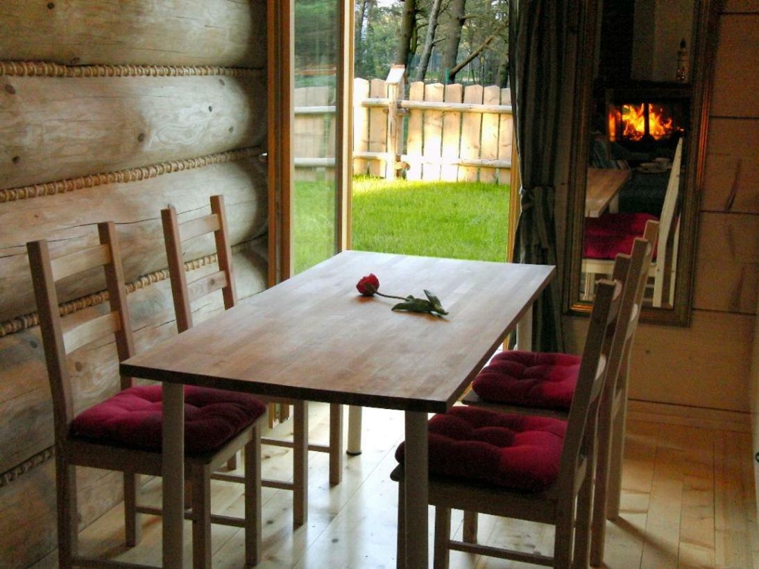 Baltic Dream Villa Rozewie Luaran gambar