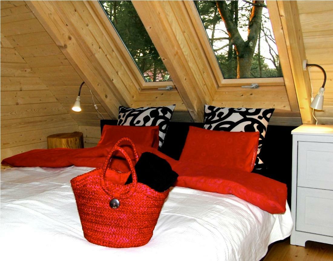 Baltic Dream Villa Rozewie Luaran gambar