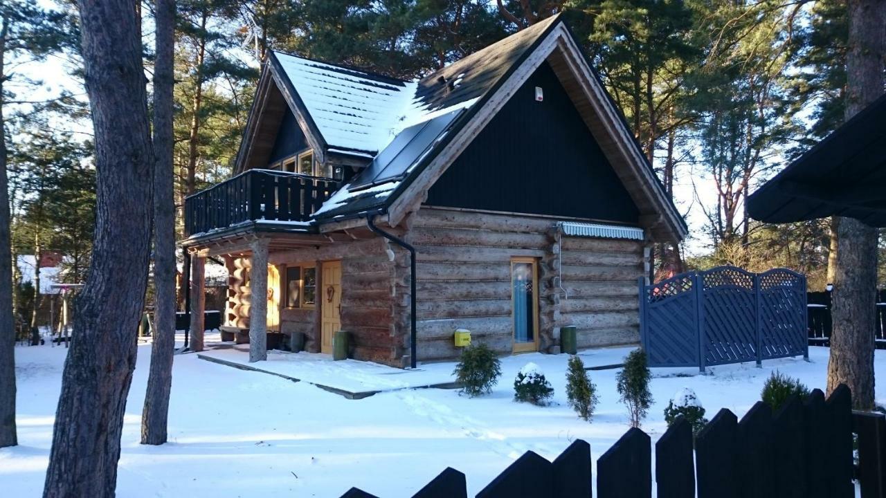 Baltic Dream Villa Rozewie Luaran gambar